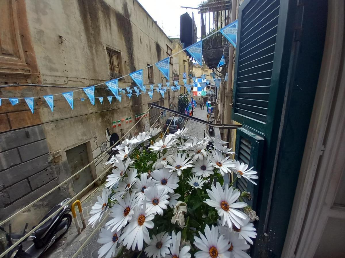 Maison Seviglie Napoli Esterno foto