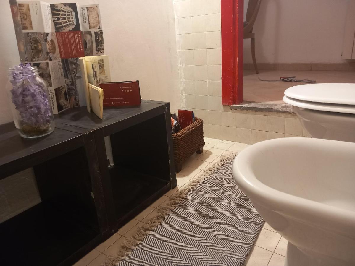 Maison Seviglie Napoli Esterno foto